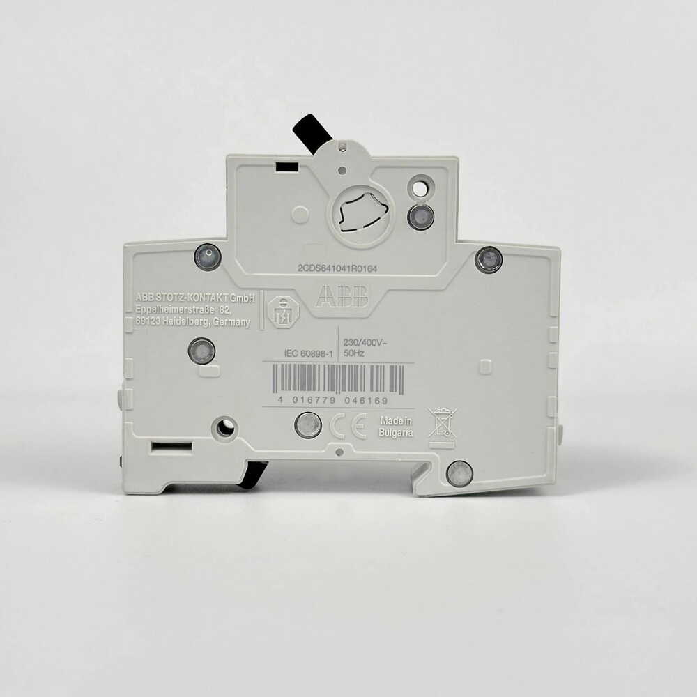 Автоматичний вимикач ABB basic M 1P C16 (2CDS641041R0164)